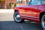 Mercedes-Benz 230 SL 1966 года (NA)